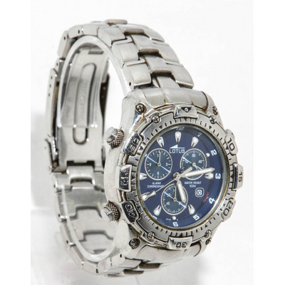 RELOJ LOTUS 9724