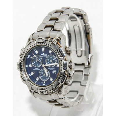 RELOJ LOTUS 9724