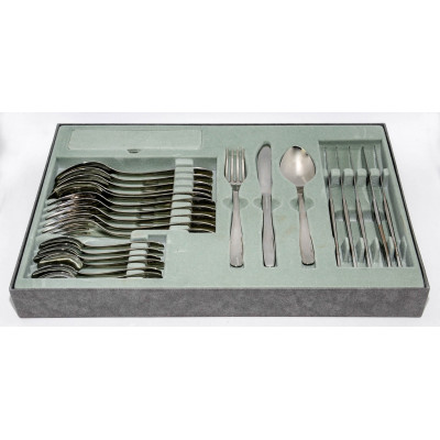 CUBERTERIA COMPLETA CRUZ DE MALTA