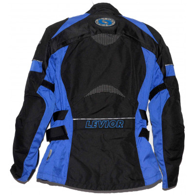 CHAQUETA MOTO LEVIOR
