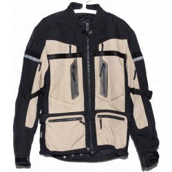 CHAQUETA MOTO HEBO