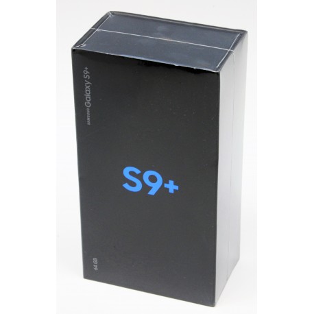 Samsung Galaxy S9 Plus 64GB SM-G965F Coral Blue NUEVO