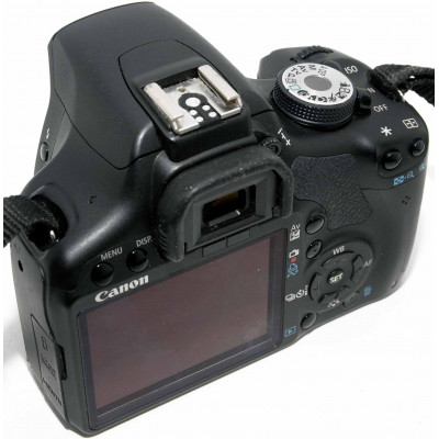 CAMARA REFLEX DIGITAL CANON EOS 500D + 18-55 CANON