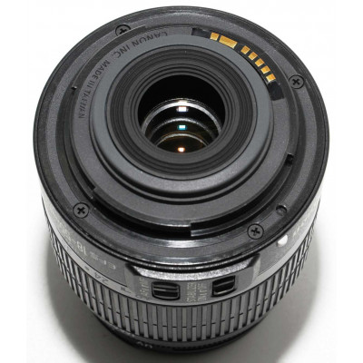 CAMARA REFLEX DIGITAL CANON EOS 500D + 18-55 CANON