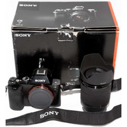 CAMARA EVIL SONY A7 ILCE7 28/70