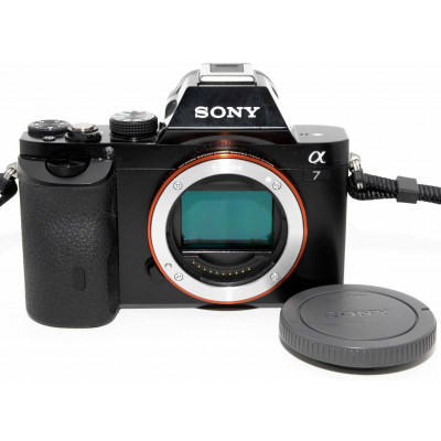 CAMARA EVIL SONY A7 ILCE7 28/70