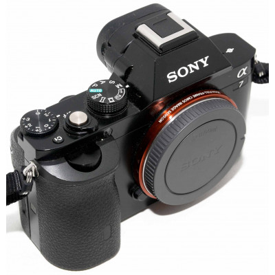CAMARA EVIL SONY A7 ILCE7 28/70