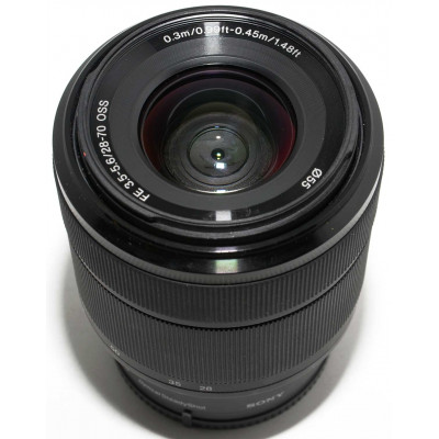 CAMARA EVIL SONY A7 ILCE7 28/70