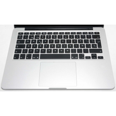 MacBookPro12,1 2015 13' / i5 2.7GHZ / 128GB SSD / 8GB RAM