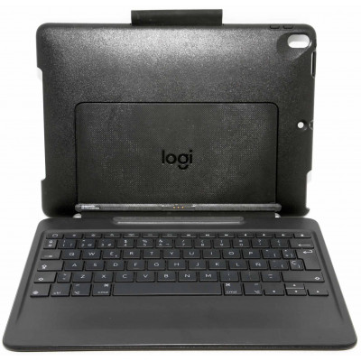 APPLE IPAD PRO 2017 WIFI 10.5' 64GB PLATA CON FUNDA TECLADO