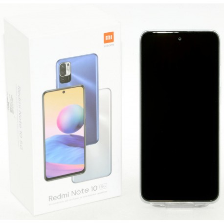 XIAOMI REDMI NOTE 10 5G 128GB PLATA