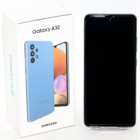 SAMSUNG GALAXY A32 128GB AZUL