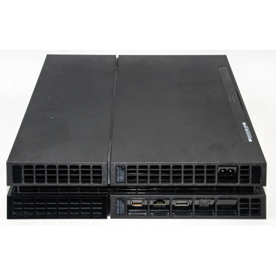 CONSOLA PS4 FAT 500GB MANDO COMPATIBLE CON CABLE