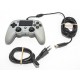 CONSOLA PS4 FAT 500GB MANDO COMPATIBLE CON CABLE