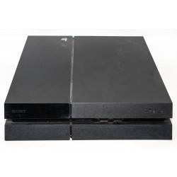 CONSOLA PS4 FAT 500GB CON MANDO ROJO