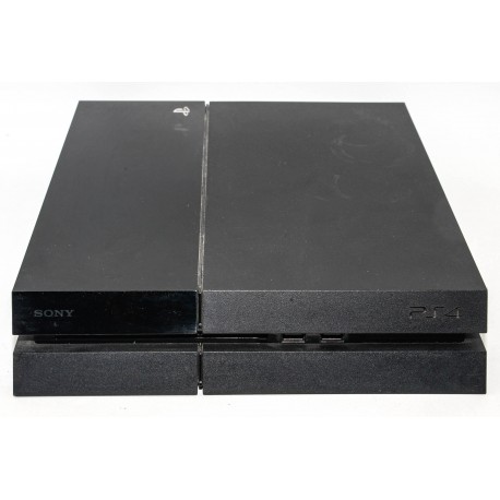 CONSOLA PS4 FAT 500GB CON MANDO ROJO