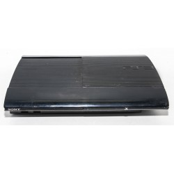 CONSOLA PS3 SUPER SLIM 500GB SIN MANDO