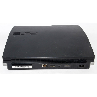 CONSOLA PS3 SLIM 120GB