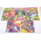 COLECCION FORUM INFERNO COMICS 20 TOMOS