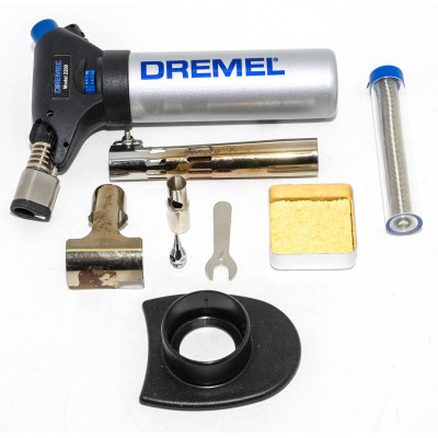 QUEMADOR DE BUTANO DREMEL VERSAFLAME 2200