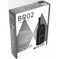 WALKIE TALKIE MIDLAND BR02
