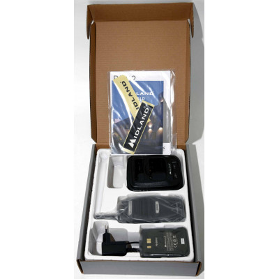 WALKIE TALKIE MIDLAND BR02