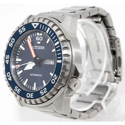 RELOJ AUTOMATICO CITIZEN 8200