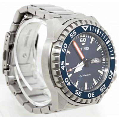 RELOJ AUTOMATICO CITIZEN 8200