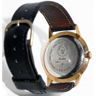 RELOJ AUTOMATICO CAUNY DE LUXE ROYAL