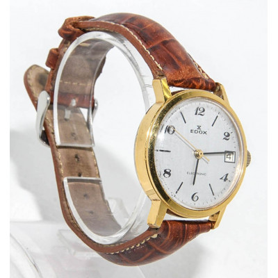 RELOJ EDOX ELECTRONIC