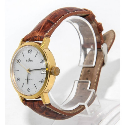 RELOJ EDOX ELECTRONIC