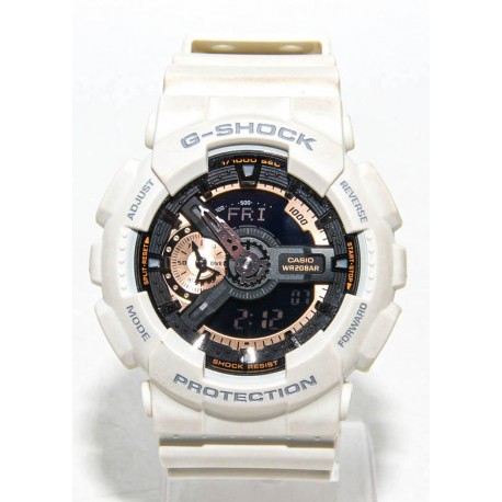 RELOJ CASIO GSHOCK GA 110RG
