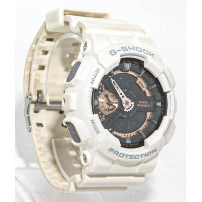 RELOJ CASIO GSHOCK GA 110RG