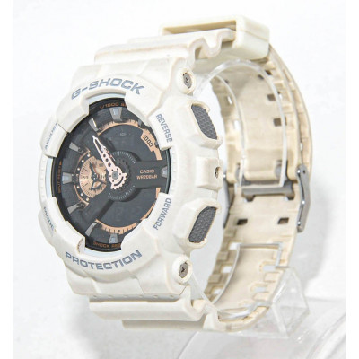 RELOJ CASIO GSHOCK GA 110RG