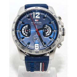 RELOJ TOMMY HILFIGER CAUCHO 1791476