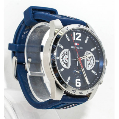 RELOJ TOMMY HILFIGER CAUCHO 1791476