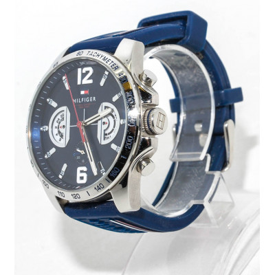 RELOJ TOMMY HILFIGER CAUCHO 1791476