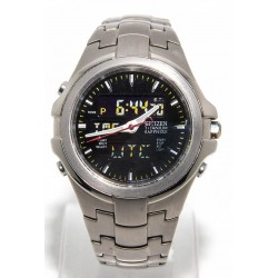 RELOJ CITIZEN MARINAUT