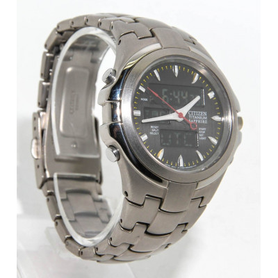 RELOJ CITIZEN MARINAUT