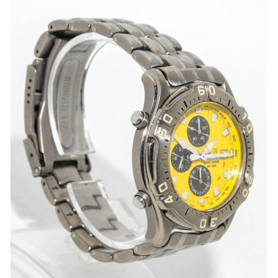RELOJ LOTUS TITANIUM