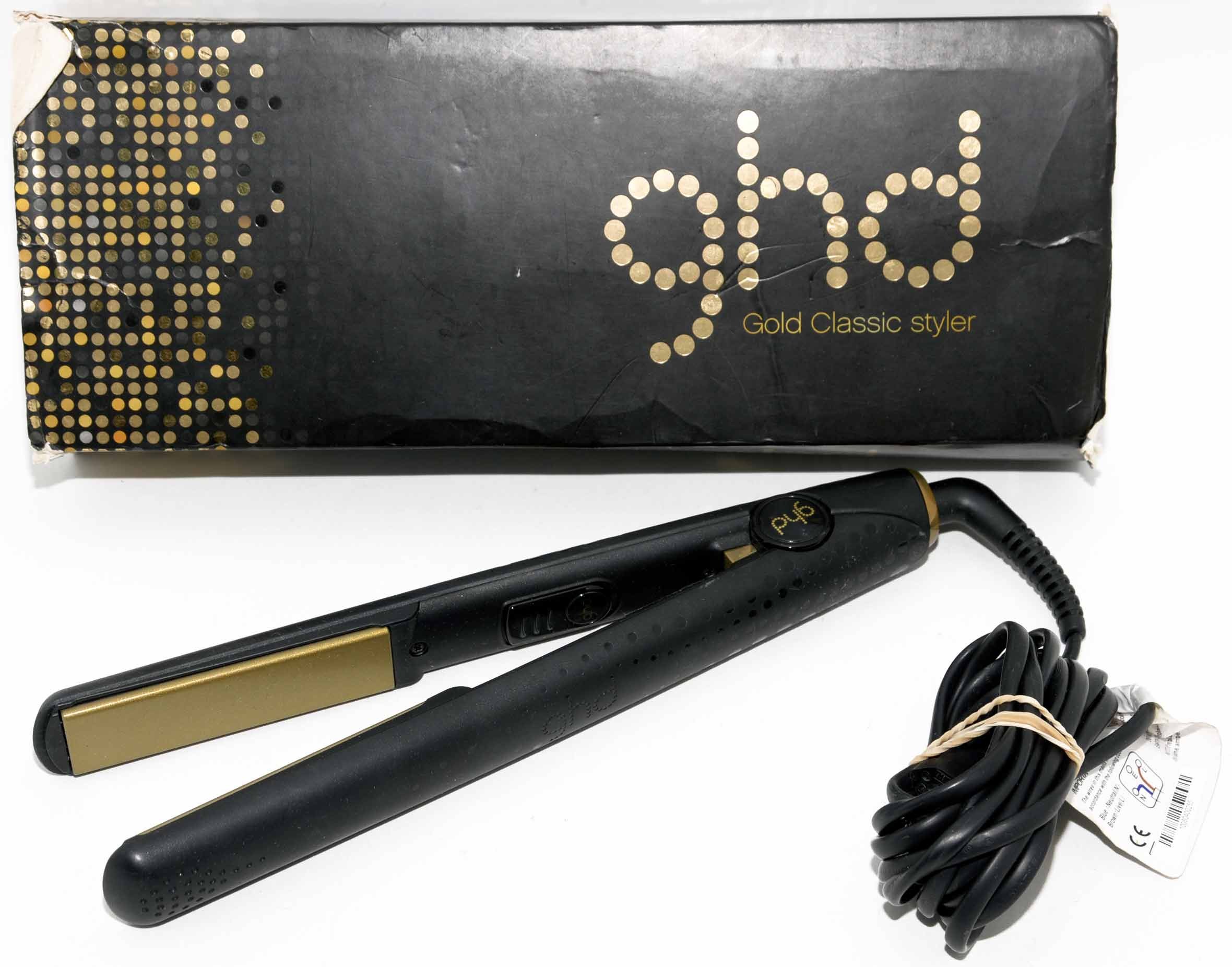 PLANCHAS GHD GOLD CLASSIC STYLE