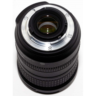 OBJETIVO NIKON 18-200 VR