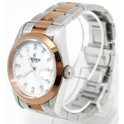 RELOJ KRONOS LADIES NACAR