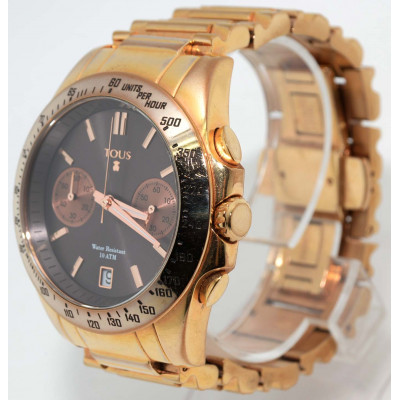 RELOJ TOUS DRIVE CRONO