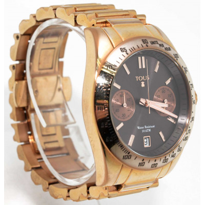 RELOJ TOUS DRIVE CRONO