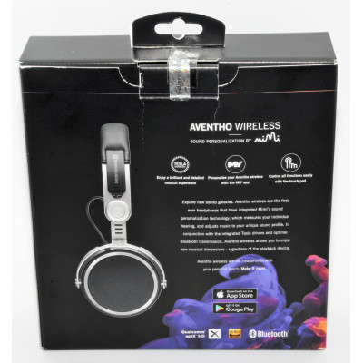 AURICULARES AVENTHO WIRELESS BEYERDYNAMIC