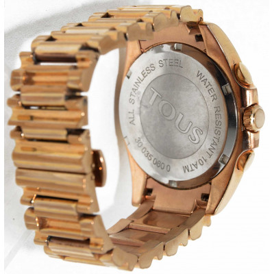 RELOJ TOUS DRIVE CRONO