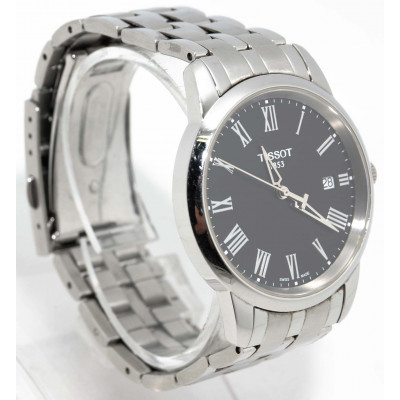 RELOJ TISSOT T033410B CON GRABADO