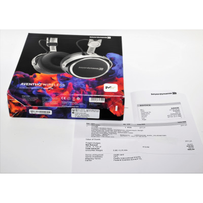 AURICULARES AVENTHO WIRELESS BEYERDYNAMIC