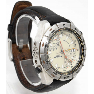 RELOJ TIMEX ALTIMETER T49792